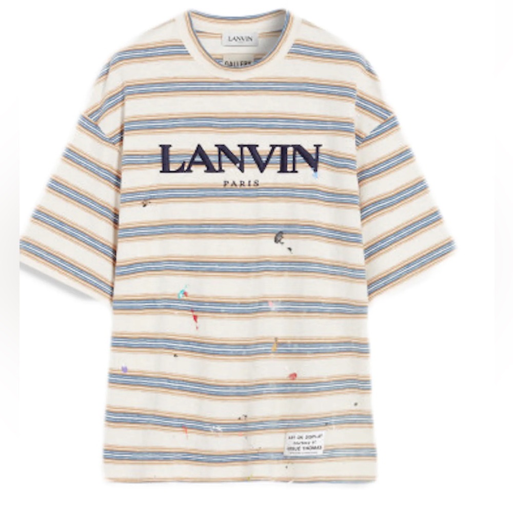 Gallery dept. X Lanvin T-Shitrt